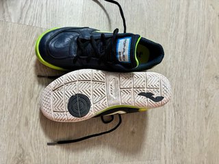 Zapatillas Fútbol Sala Joma Top Flex Junior 35