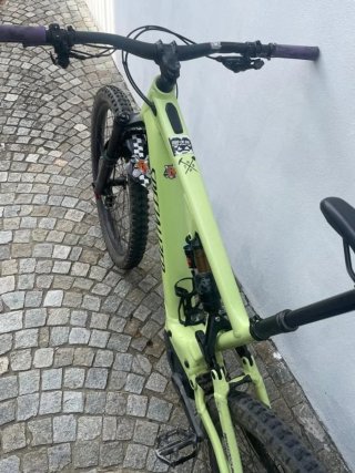 Specialized Turbo Levo Alloy XL