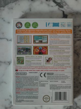 Wii Fit Plus - Gioco Nintendo Wii