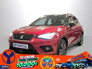 SEAT Arona 1.0 TSI Ecomotive S&S Xcellence Edition DSG 85 kW (115 CV)