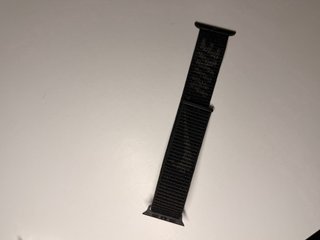 Correa Nike Apple Watch