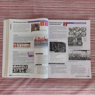 Historia del mundo contemporáneo 1 Bachillerato