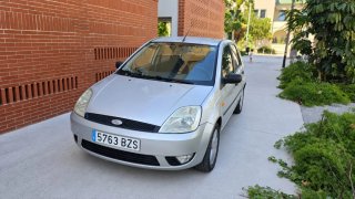 Ford Fiesta 2002