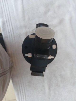 Tubo telescopio  meade