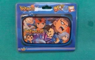 Funda Inazuma Eleven Nintendo 3DS XL
