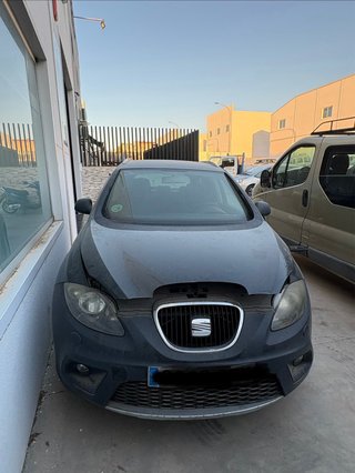 Despiece Seat Altea Negro 2009