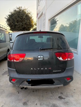 Despiece Seat Altea Negro 2009