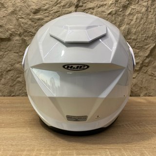 Casco Moto HJC i80 Modular Blanco Talla S