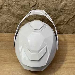 Casco Moto HJC i80 Modular Blanco Talla S