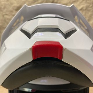 Casco Moto HJC i80 Modular Blanco Talla S
