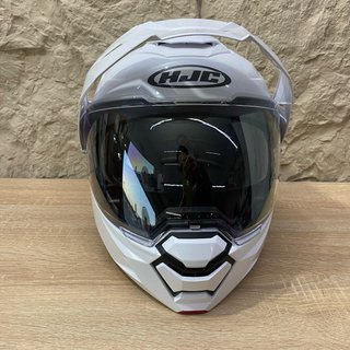 Casco Moto HJC i80 Modular Blanco Talla S