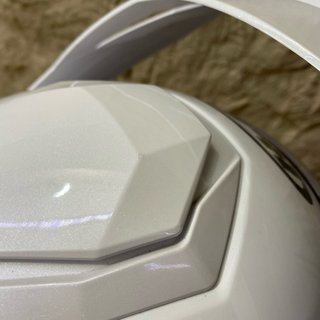 Casco Moto HJC i80 Modular Blanco Talla S