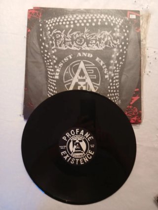 Vinilo Punk Rock - Myth of Progress