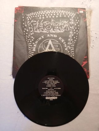 Vinilo Punk Rock - Myth of Progress