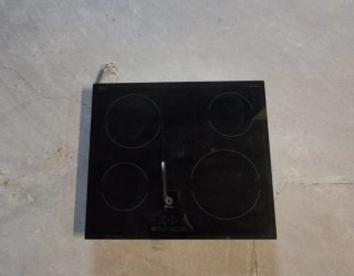 Placa Vitrocerámica Balay 4 Zonas