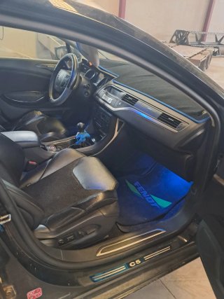 Citroen C5 2010