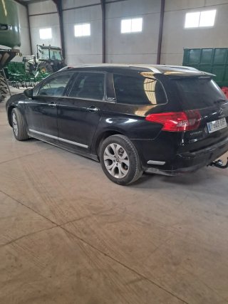 Citroen C5 2010