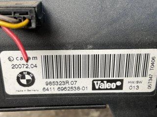 Resistencia Calefaccion BMW 64116962538