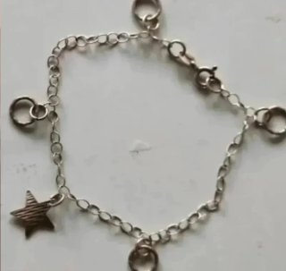 Pulseras Plata de Ley