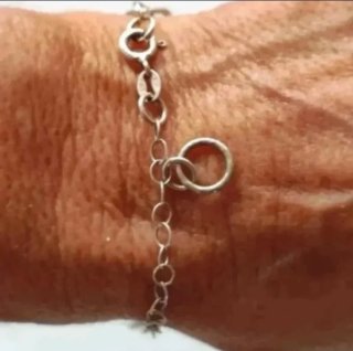Pulseras Plata de Ley