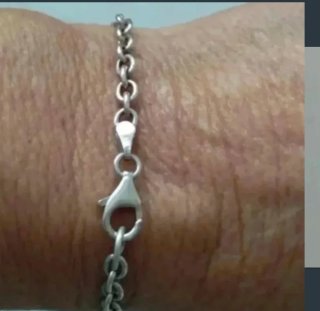 Pulseras Plata de Ley