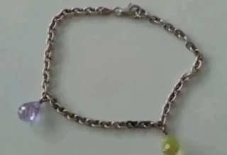 Pulseras Plata de Ley