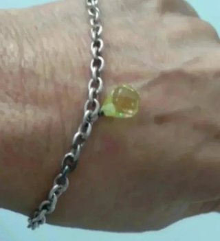 Pulseras Plata de Ley