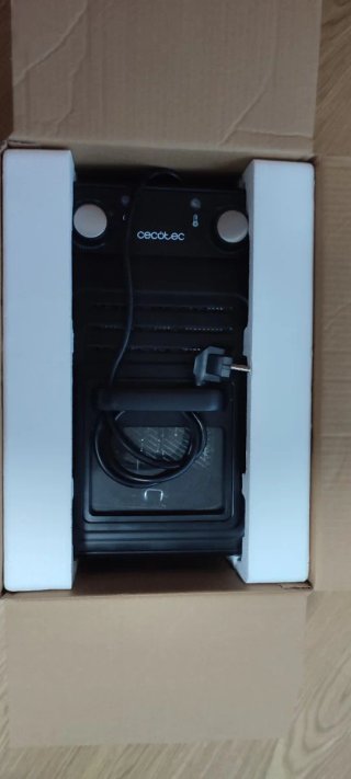 Cecotec Clearfry Infinity 4000 Freidora