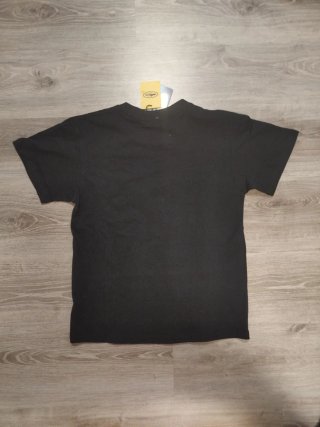 Camiseta Corteiz Negra Talla M