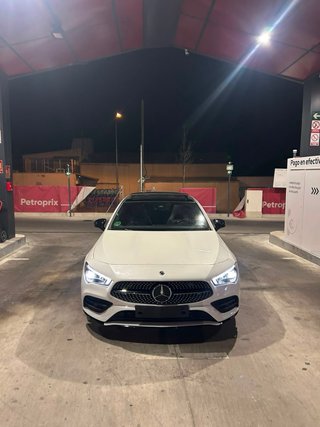 Mercedes-Benz Clase CLA 2023
