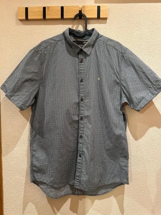 Camisa Mercer Estampada Talla M