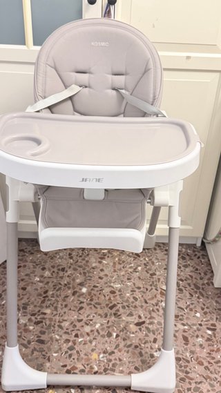 Trona Jane Kosmic gris