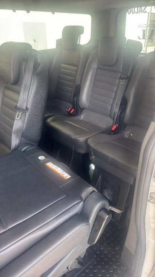 Ford Tourneo Custom 2019