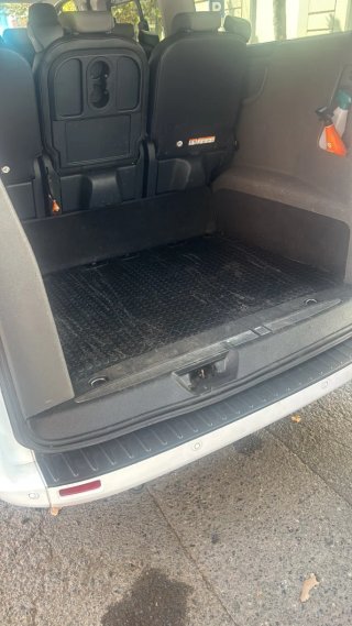 Ford Tourneo Custom 2019