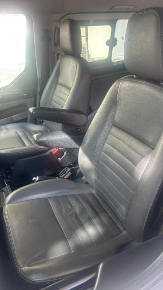 Ford Tourneo Custom 2019