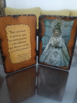 Due quadri religiosi antichi