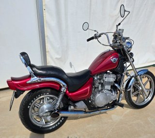 Kawasaki Vulcan 500 Roja