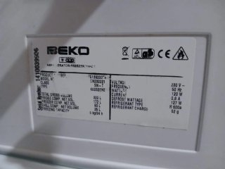 Frigorífico Beko Blanco