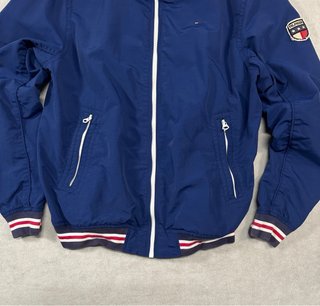 Chaqueta Bomber Tommy Hilfiger Azul Marino XL