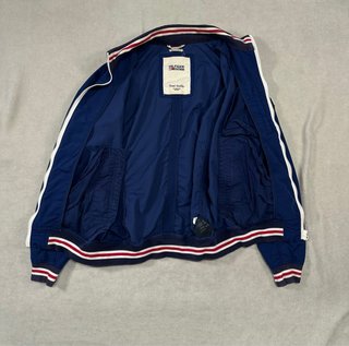 Chaqueta Bomber Tommy Hilfiger Azul Marino XL