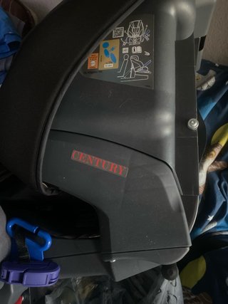 Silla de coche Klippan Century 9-25 kg