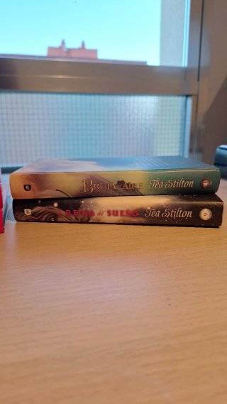 Libros Tea Stilton