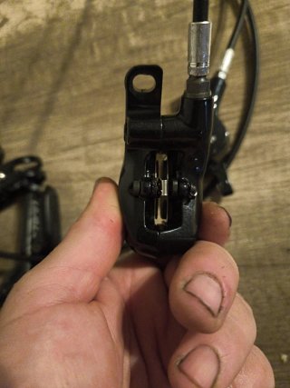 Frenos SRAM Level TL Nuevos.