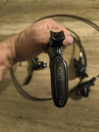 Frenos SRAM Level TL Nuevos.