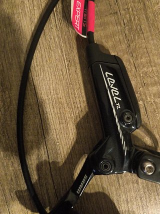 Frenos SRAM Level TL Nuevos.