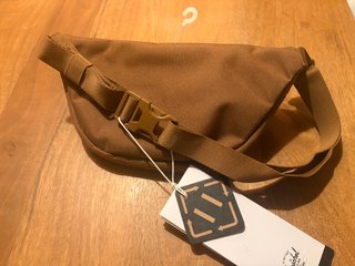 Herschel Classic Hip Pack Marrón Nueva