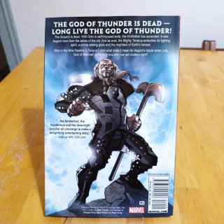 The Mighty Thor by Fraction vol.2