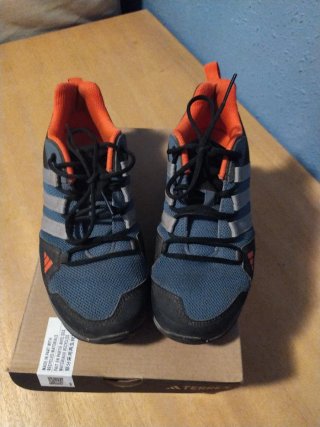 Zapatillas Adidas Terrex AX2R K Talla 35