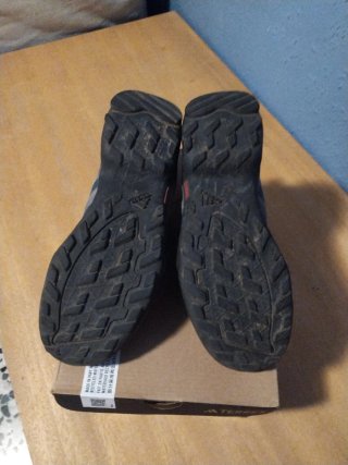 Zapatillas Adidas Terrex AX2R K Talla 35