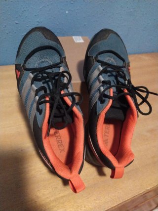 Zapatillas Adidas Terrex AX2R K Talla 35